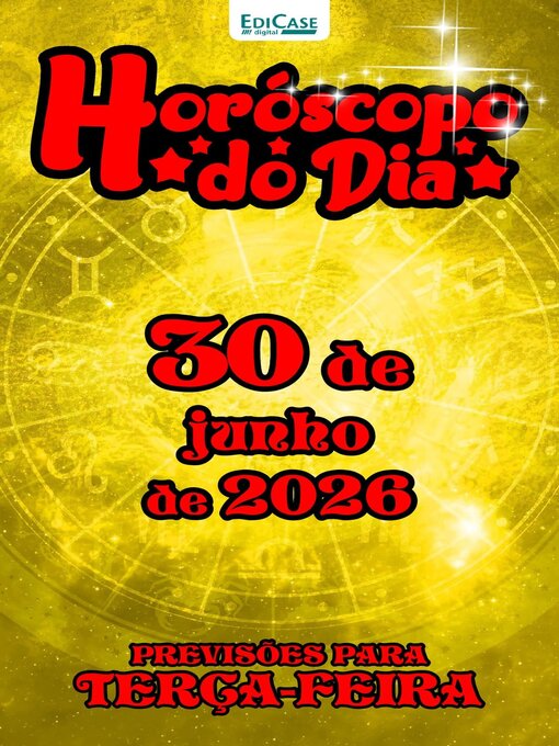 Cover image for Horóscopo do Dia